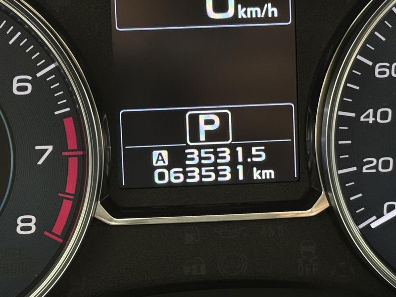 subaru XV Crosstrek 2015 - 21