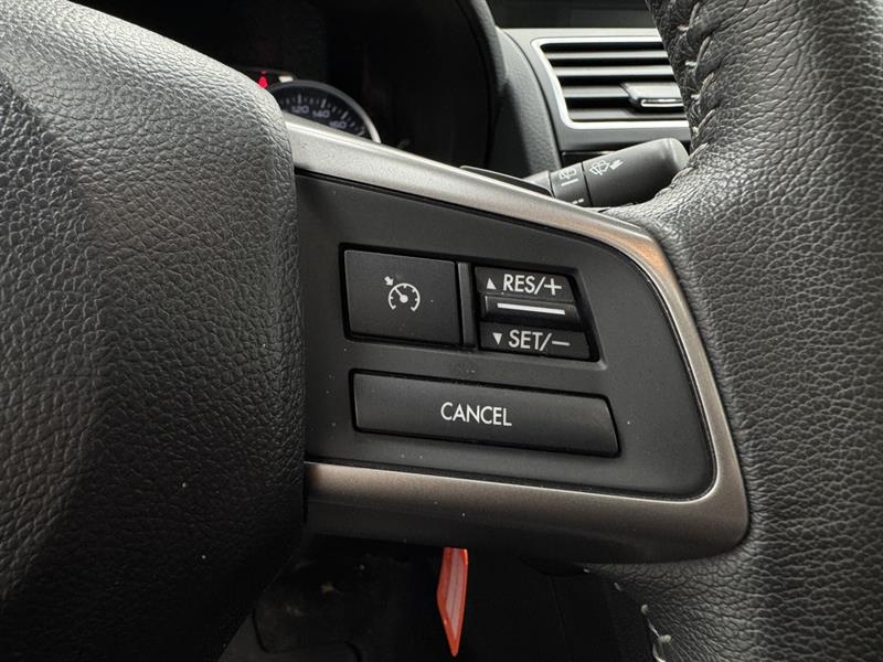 subaru XV Crosstrek 2015 - 22