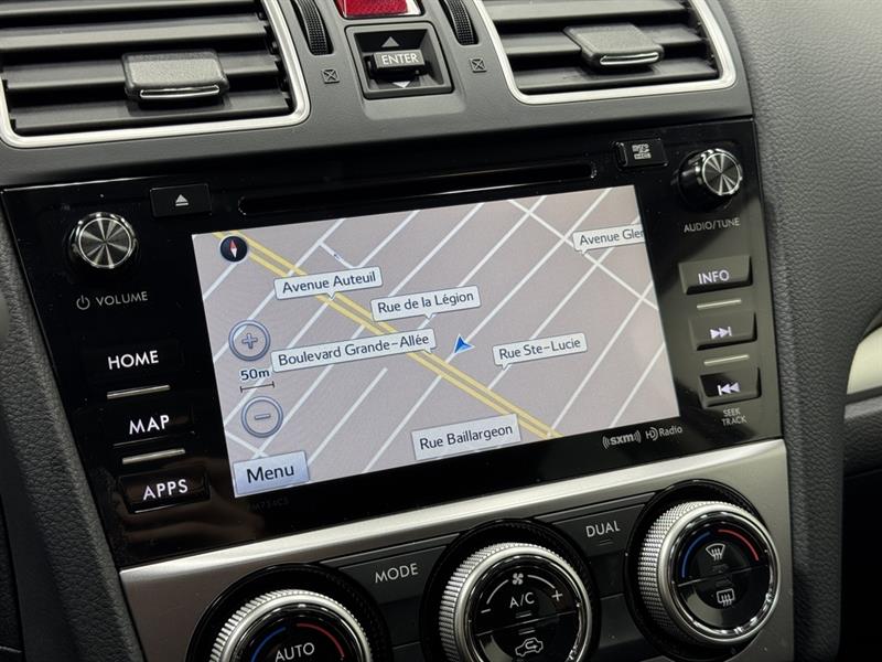 subaru XV Crosstrek 2015 - 23