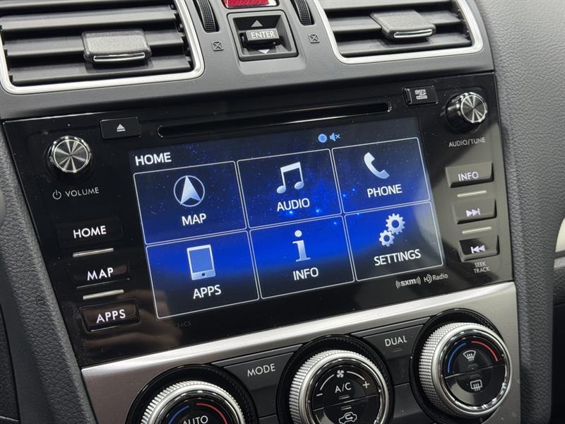 subaru XV Crosstrek 2015 - 25