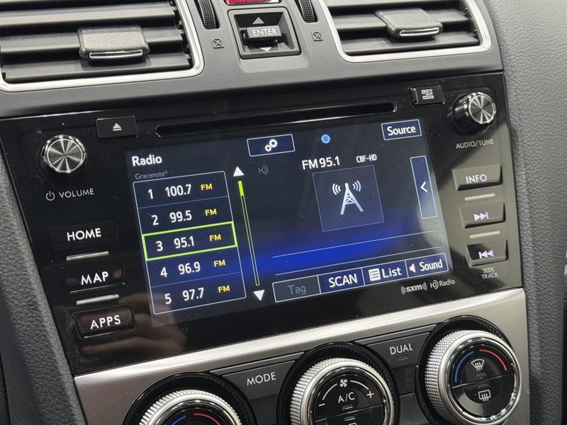 subaru XV Crosstrek 2015 - 26