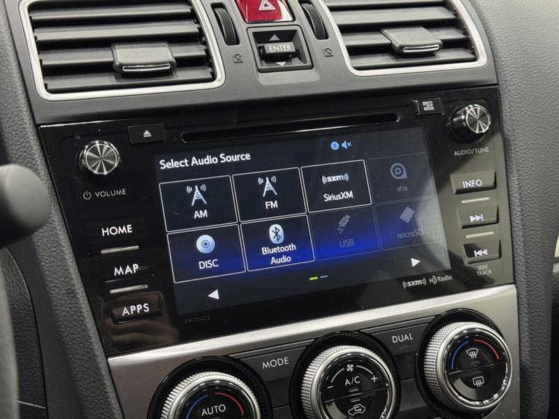 subaru XV Crosstrek 2015 - 28