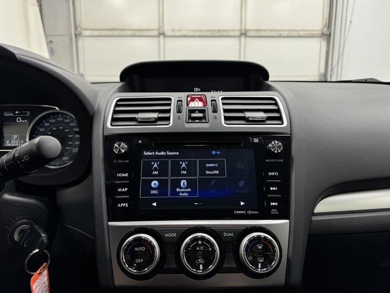 subaru XV Crosstrek 2015 - 29