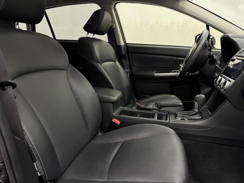 subaru XV Crosstrek 2015 - 34