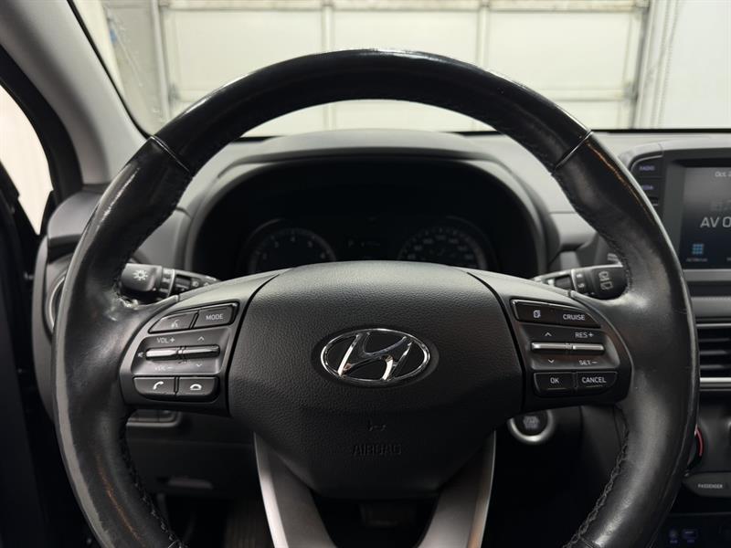 hyundai Kona 2019 - 21