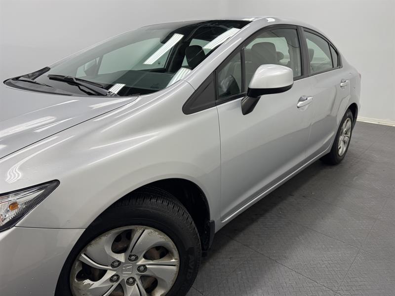 honda Civic 2013 - 3