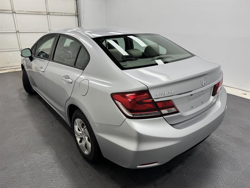 honda Civic 2013 - 5