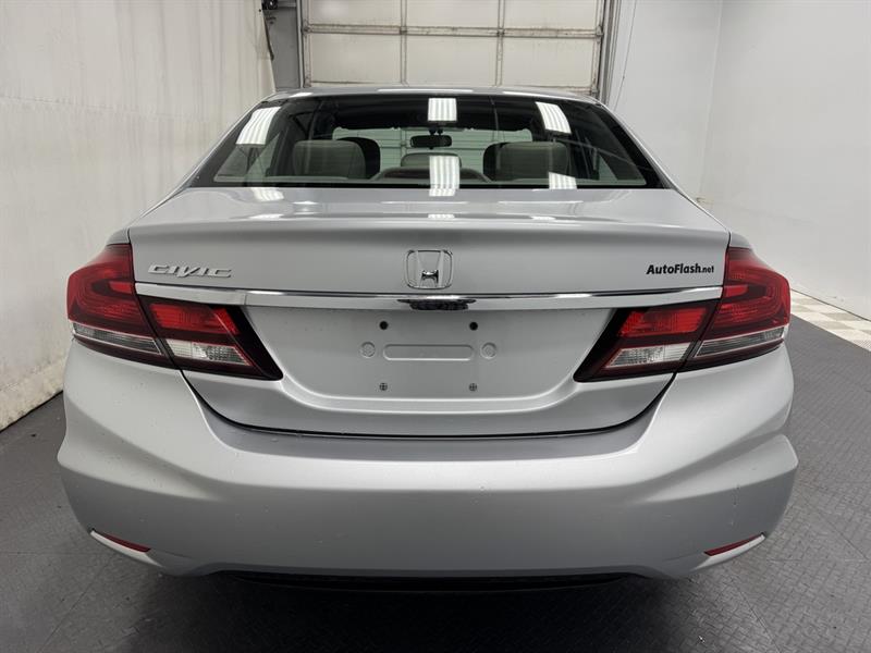 honda Civic 2013 - 6