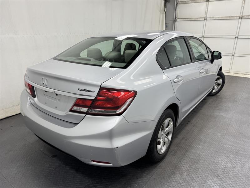 honda Civic 2013 - 9