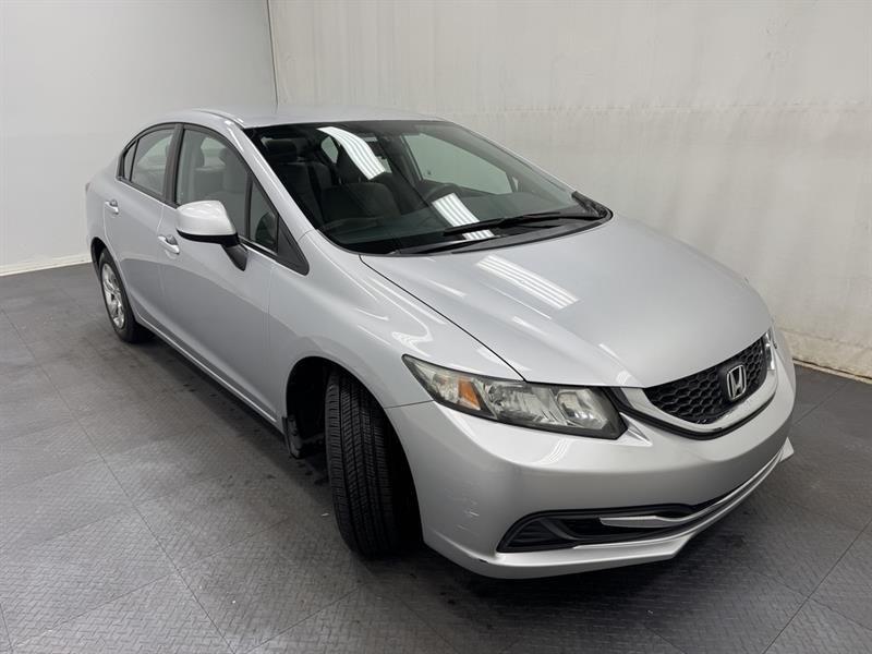 honda Civic 2013 - 15