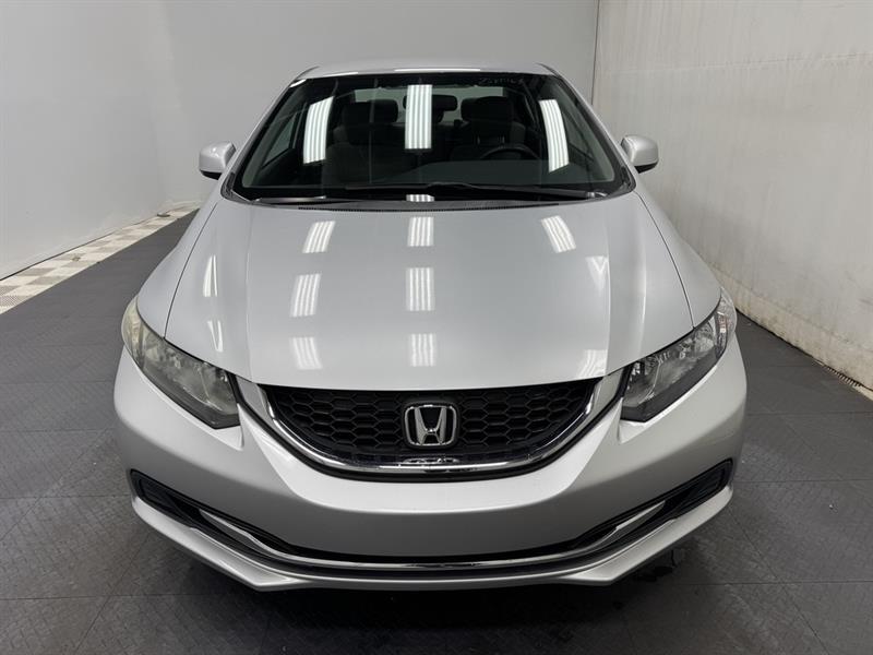 honda Civic 2013 - 16