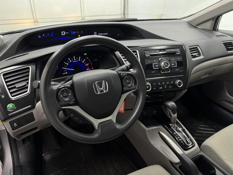 honda Civic 2013 - 17