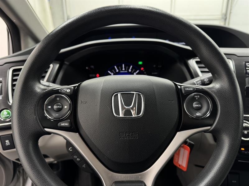 honda Civic 2013 - 19