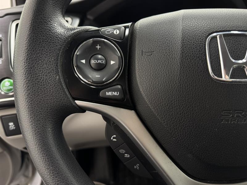 honda Civic 2013 - 20