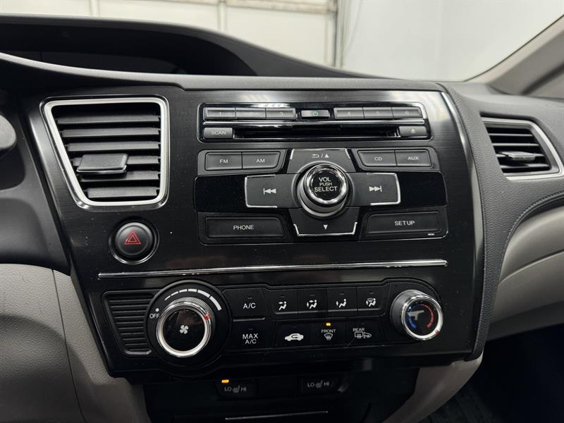 honda Civic 2013 - 24