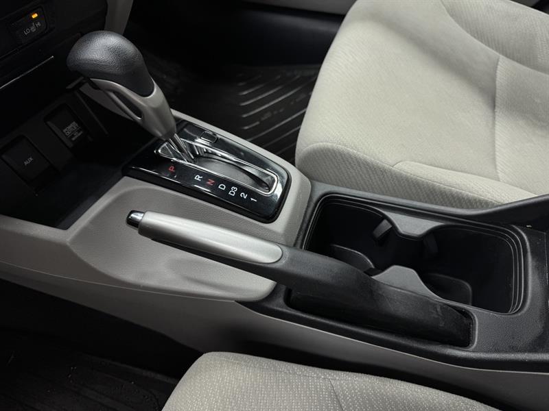 honda Civic 2013 - 25