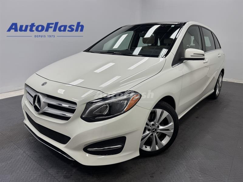 mercedes-benz Classe-B 2018