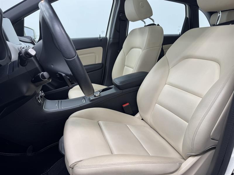 mercedes-benz Classe-B 2018 - 2