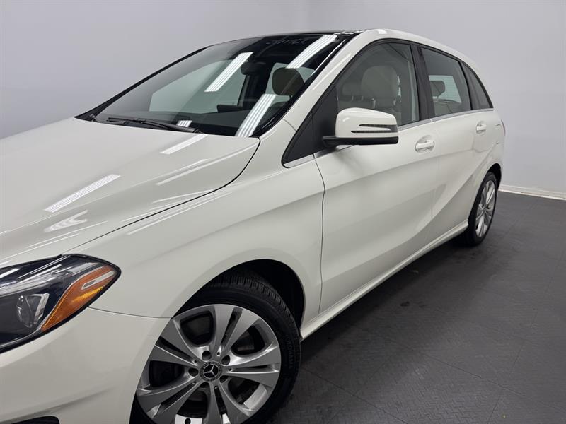 mercedes-benz Classe-B 2018 - 3