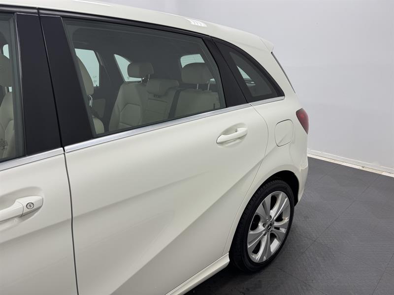 mercedes-benz Classe-B 2018 - 4