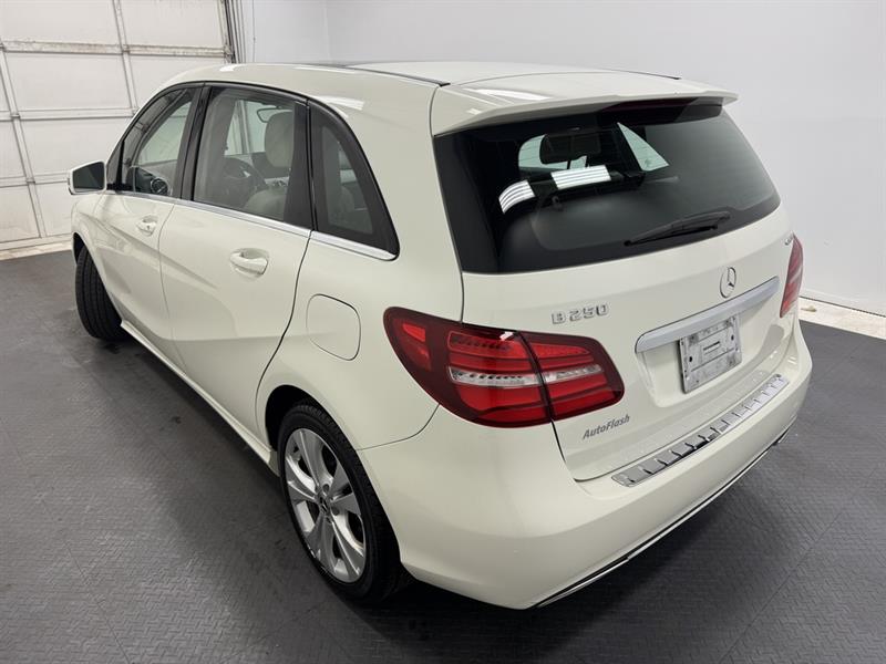 mercedes-benz Classe-B 2018 - 5