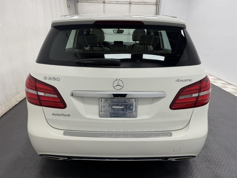 mercedes-benz Classe-B 2018 - 6