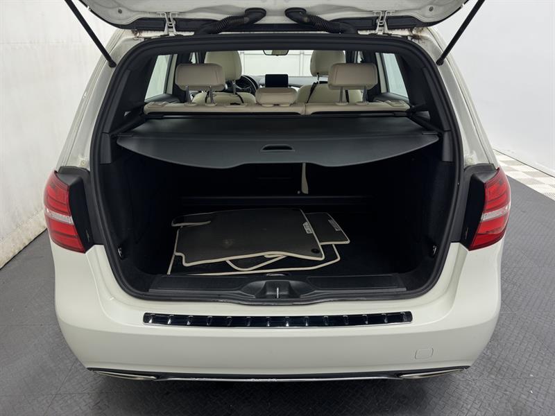 mercedes-benz Classe-B 2018 - 7