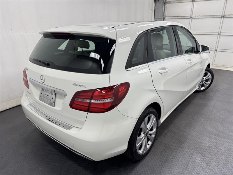 mercedes-benz Classe-B 2018 - 9