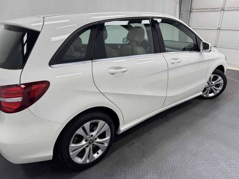 mercedes-benz Classe-B 2018 - 11