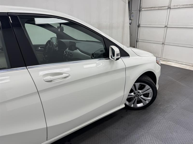 mercedes-benz Classe-B 2018 - 13