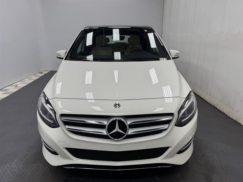 mercedes-benz Classe-B 2018 - 17