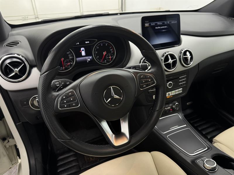 mercedes-benz Classe-B 2018 - 18