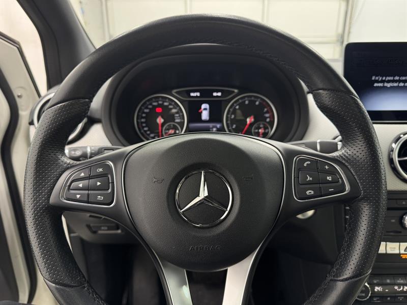 mercedes-benz Classe-B 2018 - 21