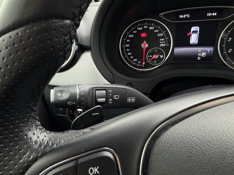 mercedes-benz Classe-B 2018 - 23