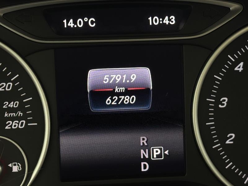 mercedes-benz Classe-B 2018 - 24