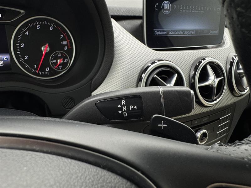 mercedes-benz Classe-B 2018 - 26