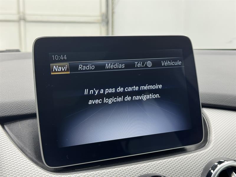 mercedes-benz Classe-B 2018 - 27