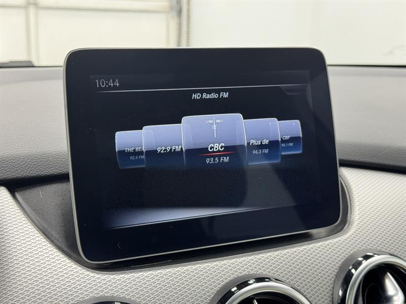 mercedes-benz Classe-B 2018 - 28