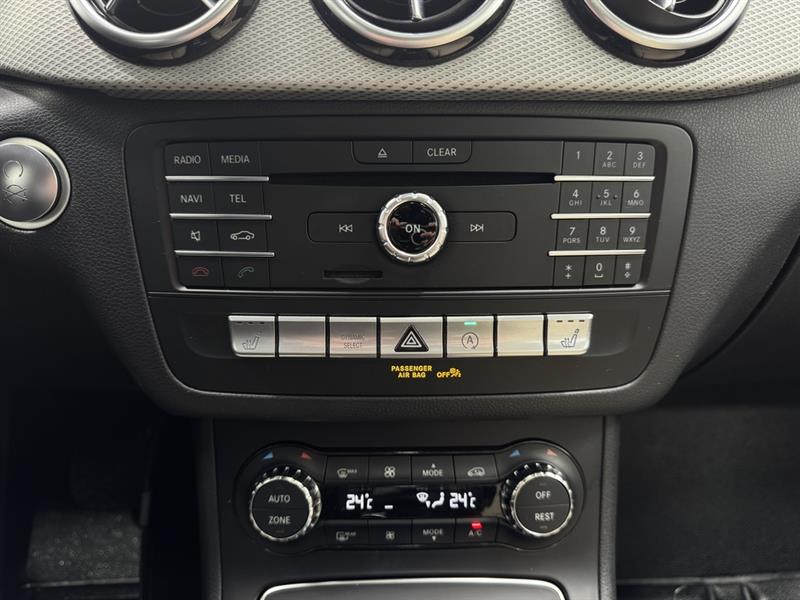 mercedes-benz Classe-B 2018 - 31