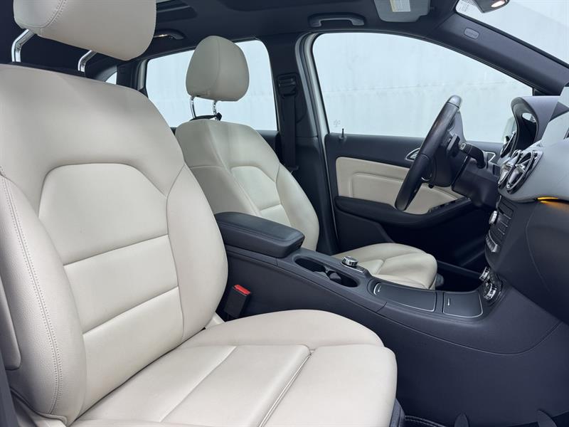 mercedes-benz Classe-B 2018 - 36