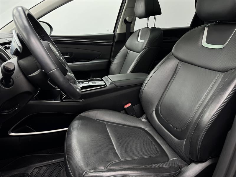 hyundai Tucson hybride 2023 - 2