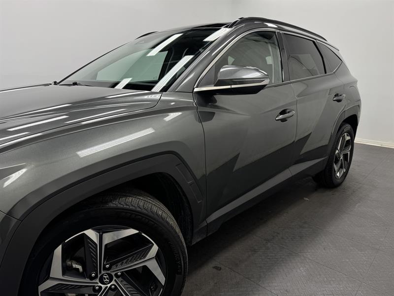 hyundai Tucson hybride 2023 - 3