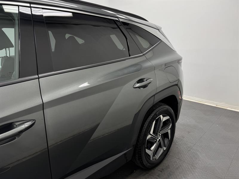 hyundai Tucson hybride 2023 - 4