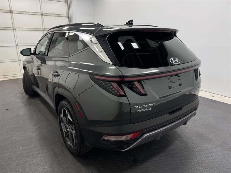 hyundai Tucson hybride 2023 - 5