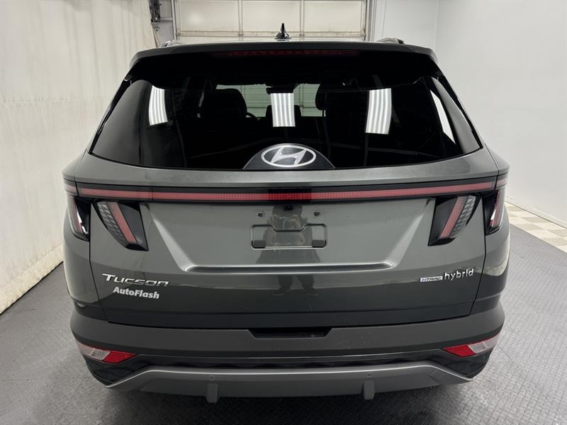 hyundai Tucson hybride 2023 - 6