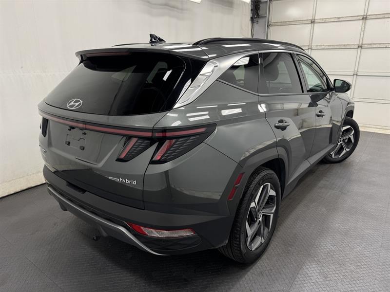 hyundai Tucson hybride 2023 - 9