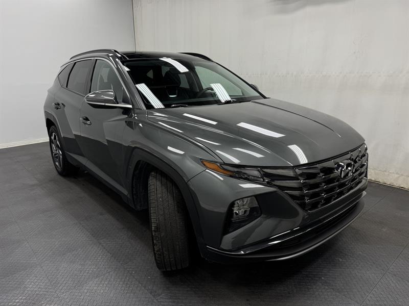 hyundai Tucson hybride 2023 - 15