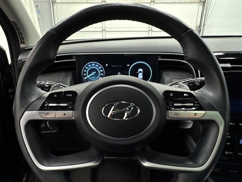 hyundai Tucson hybride 2023 - 21