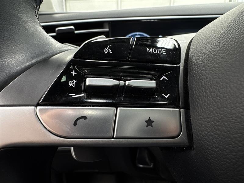 hyundai Tucson hybride 2023 - 22