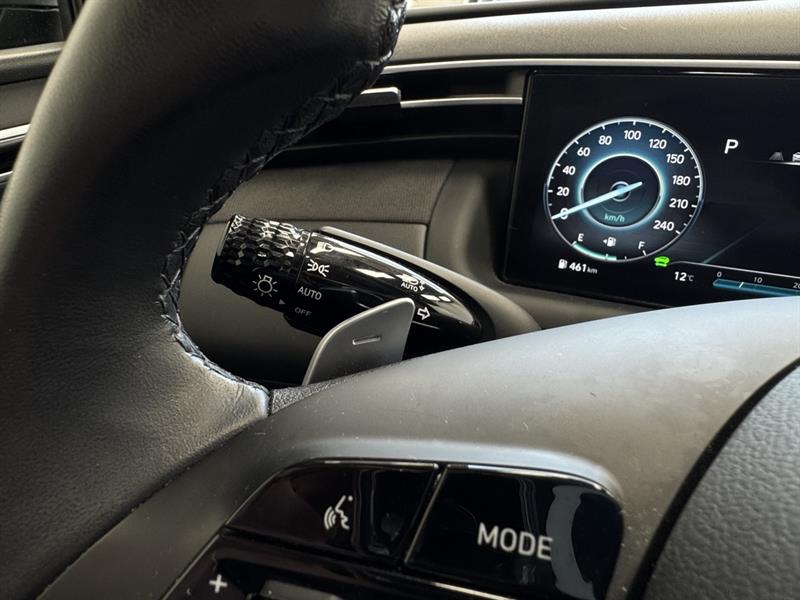 hyundai Tucson hybride 2023 - 23